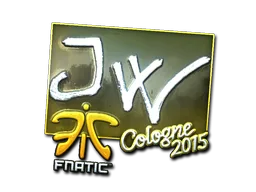 JW（闪亮）| 2015年科隆锦标赛