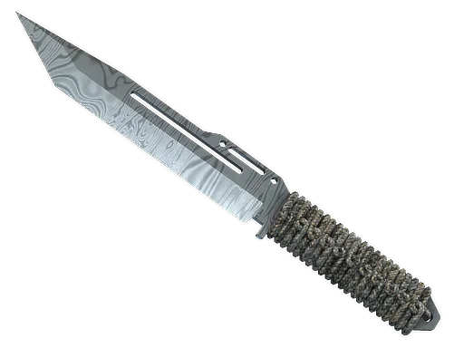 Výsadkářský nůž | Damascus Steel