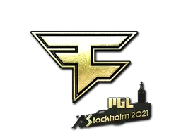 FaZe Clan (zlatá)