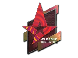 Astralis (ホログラム)