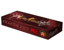 Pacchetto di souvenir di Overpass di Krakow 2017
