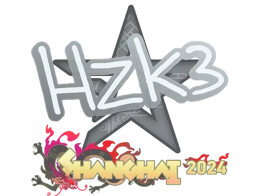 hallzerk | Shanghai 2024
