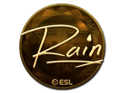 rain (Gold)