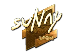 suNny (ゴールド)
