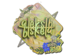 Aleksib (Olografico)