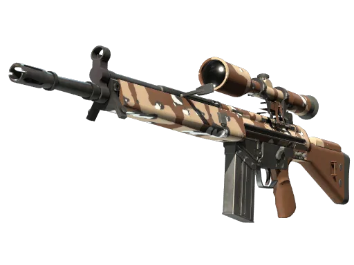 G3SG1 | Песчаная буря