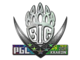 BIG (holograficzna)