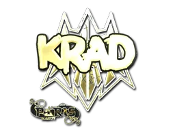 Krad (zlatá)