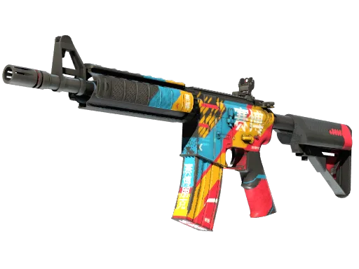 M4A4 | Cyber Security