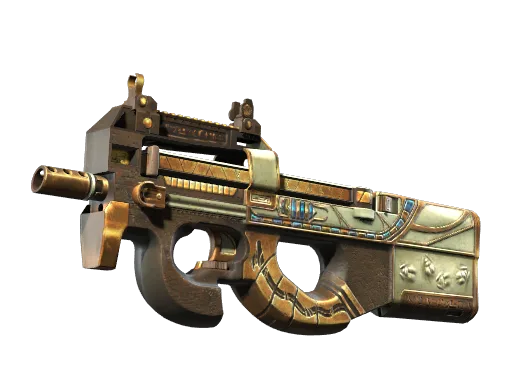 P90 | 스카라베 러시