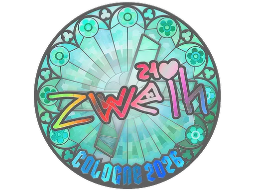 zweih (Holo) | Cologne 2026