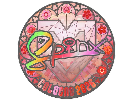 Spinx (Holo) | Cologne 2026
