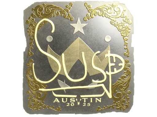 susp (Gold) | Austin 2025