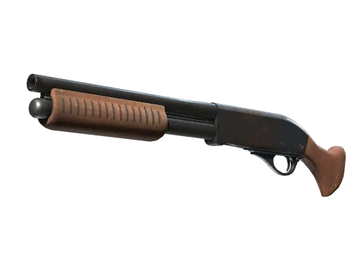Sawed-Off | Rust Coat