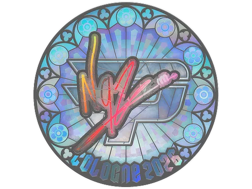 NQZ (Holo) | Cologne 2026