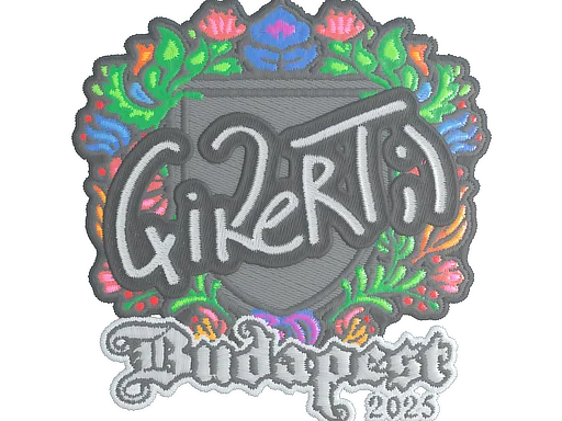 qikert (Ricamato)