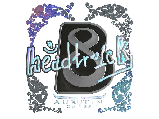 headtr1ck (ホログラム)