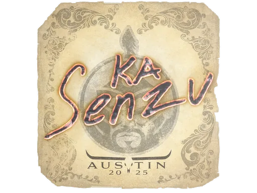 Senzu | Austin 2025