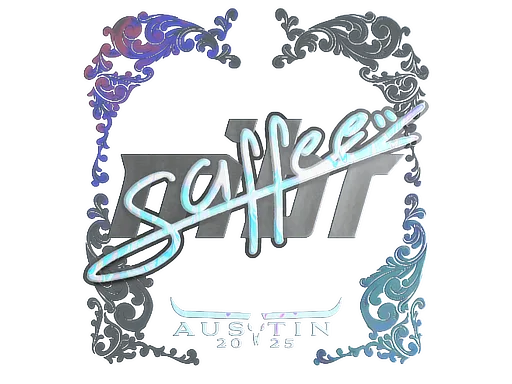 saffee (holo)