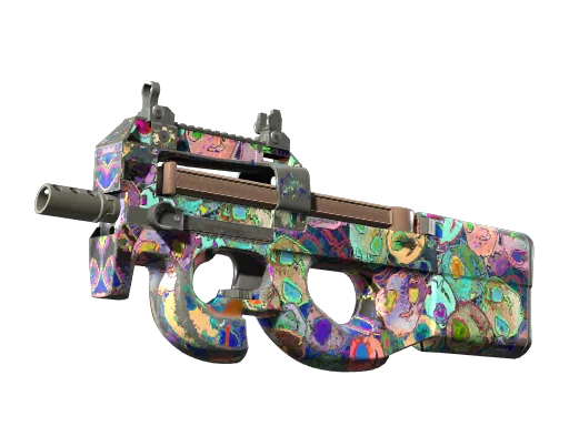 P90 | Death by Kitty