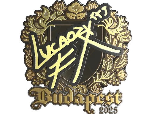 Lucaozy (ゴールド)