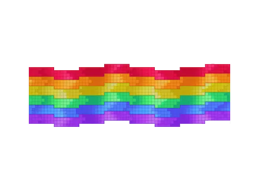 Rainbow Route (ホログラム)