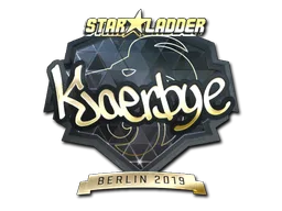 Kjaerbye (Gold) | Berlin 2019