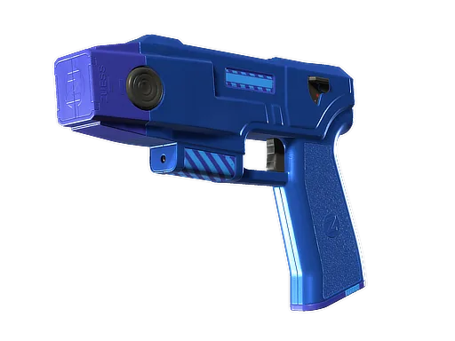 Zeus x27 | Bleu électrique