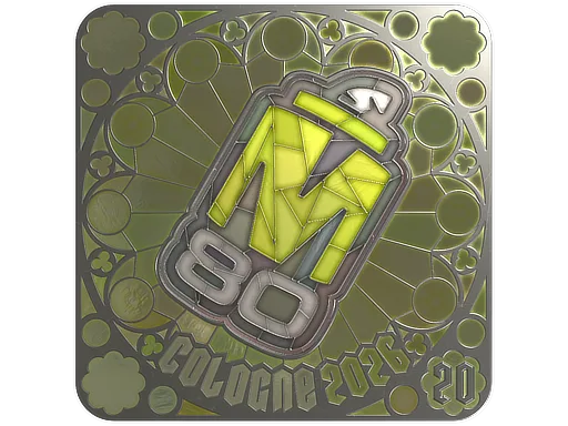 M80 (înfoliat, clasament)