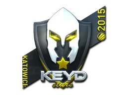 Keyd Stars（闪亮）| 2015年卡托维兹锦标赛
