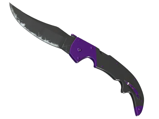 ★ Falchion Knife | Ultraviolet