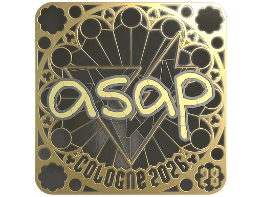 asap (золота, підсумкова)