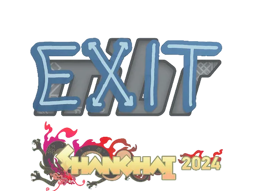 exit