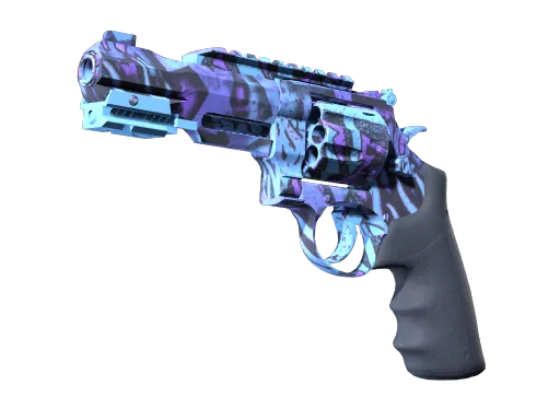 Revolver R8 | Phoenix Marker