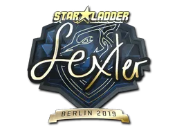dexter (zlatá)