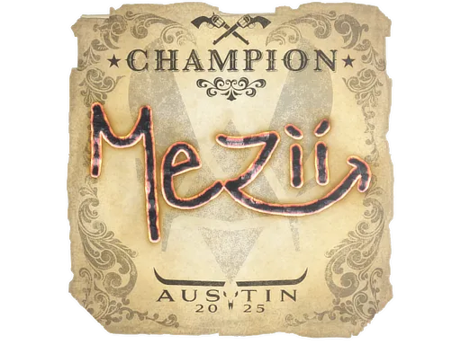 mezii (Campion)