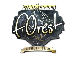 f0rest (dorada)