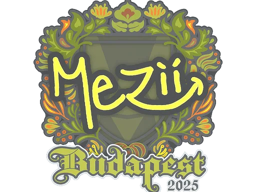 mezii | Budapest 2025