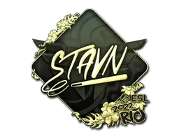 stavn (Gold) | Rio 2022