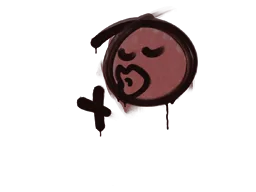 Smooch (Brick Red)