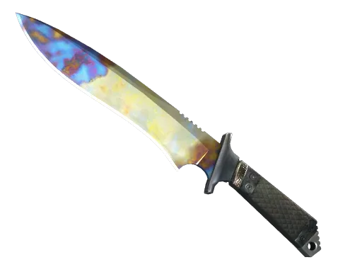 Cuțit clasic | Case Hardened