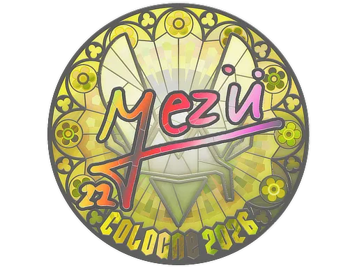 mezii (Holo) | Cologne 2026