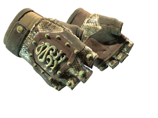 ★ Hydra Gloves | Rattler