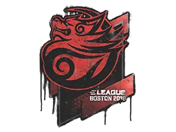 Tyloo | Boston 2018