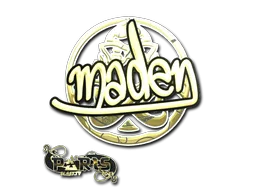 maden (Dourado)