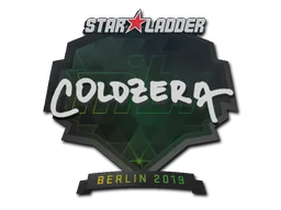 coldzera | Berlin 2019