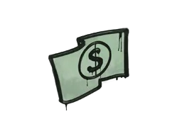 Keep the Change (Cash Green)