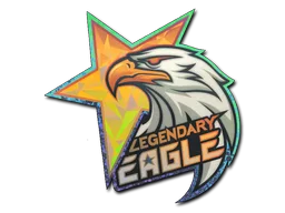 Legendary Eagle (Holo)