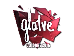 gla1ve(闪亮)| 2016年科隆锦标赛