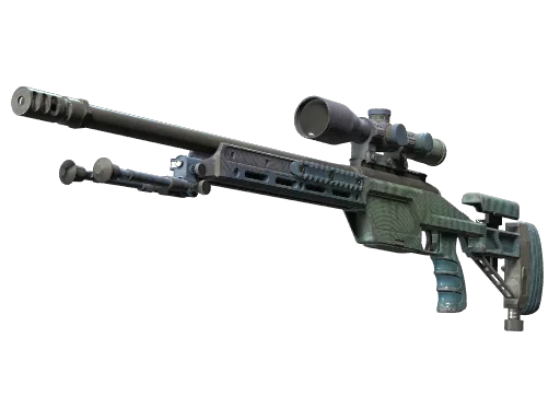 SSG 08 | Halftone Whorl